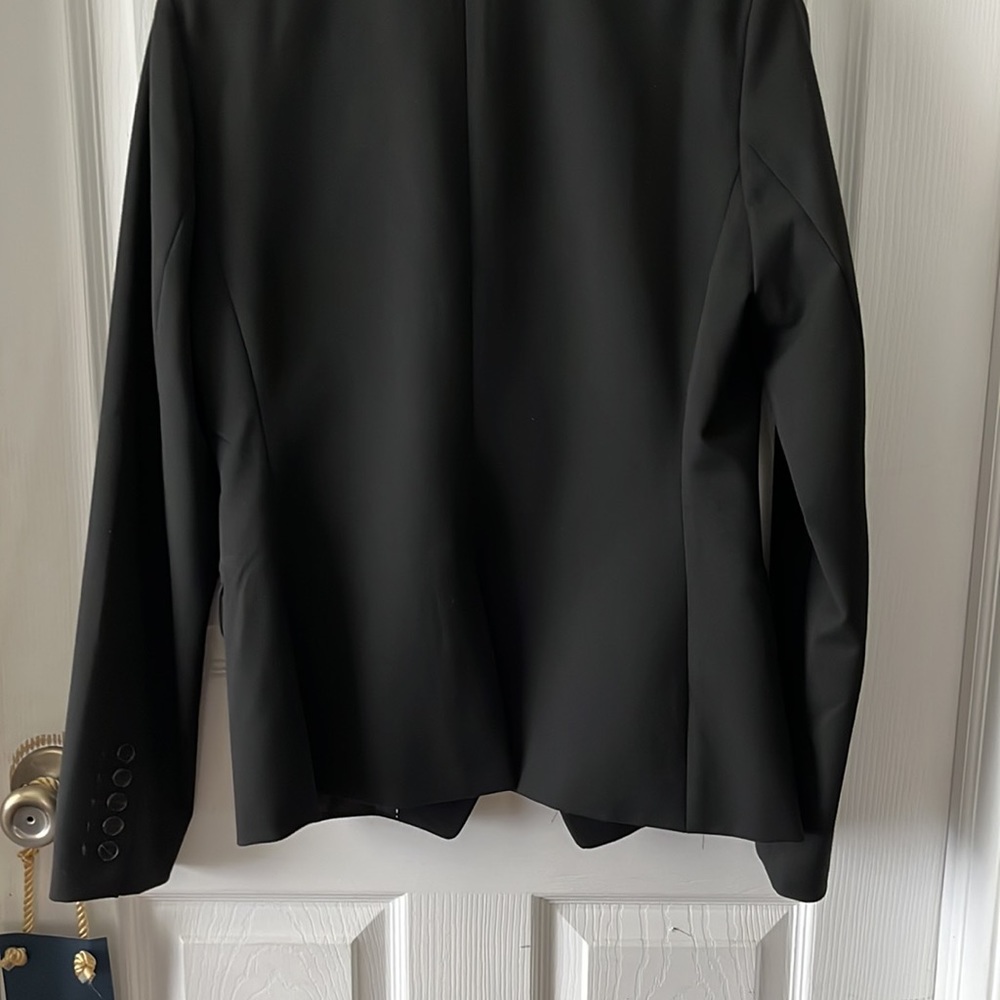Tuxedo Style Jacket Only Worn Once - image 3